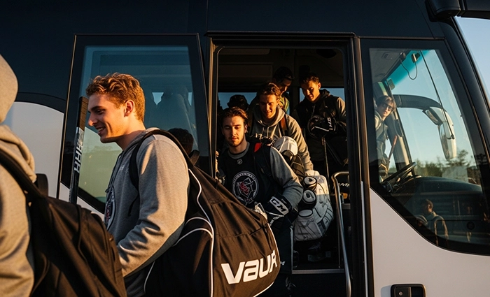 Charter Bus Services Ontario | Reliable Group Travel Across Canada & USA