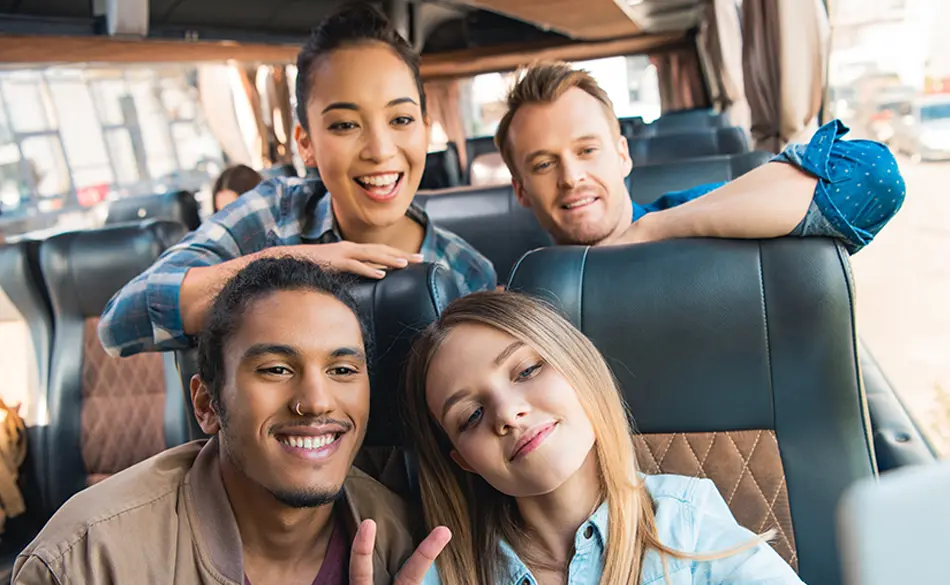 Ontario Charter Bus Rentals | Reliable Group Transportation | Osprey Coach Lines